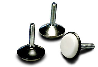 Marquis Adjustable Swivel Glides